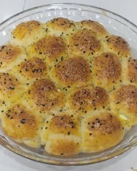 نان کندو عسلی