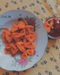 چیپس ماکارونی