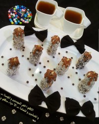 خرمای مدرن به شکل شمع (به یاد معصومه نازنینم)