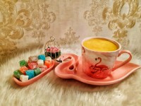 شیرانبه و پسته