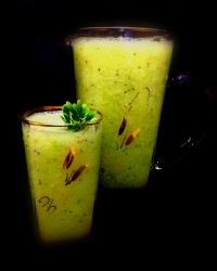 یخ دربهشت خربزه