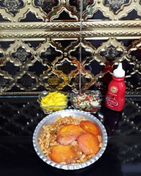 شام درکنارخانواده??