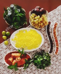 رول فیله مرغ