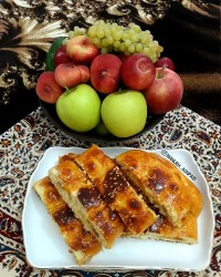 کیک مارمالادی