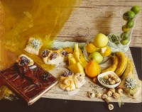 شیرینی رول دارچینی