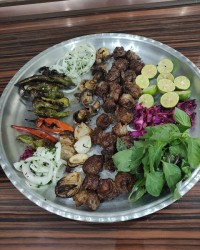 کباب قفقازی