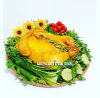 مرغ گالانتین