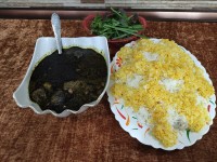قرمه سبزی جان