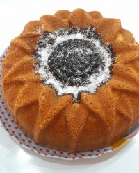 کیک آفتابگردون