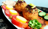 کوفته بوقلمون