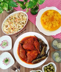 خورشت بادمجان