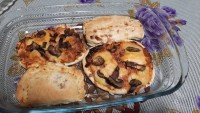 مینی پیتزاوپیراشکی