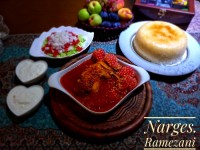 خورشت ناردونی