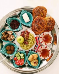 صبحانه جان