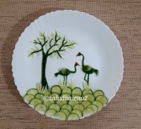 نقاشی با خیار