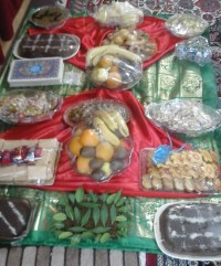 سفره حضرت ابوالفضل