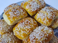 شیرینی دانمارکی خوشمزه