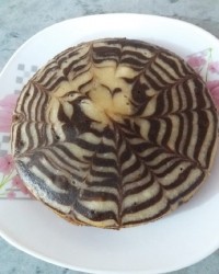 سلام مهربونا ? یه کیک خوش مزه تقدیم نگاهتون ?