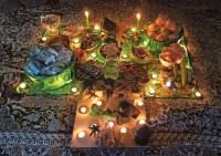 سفره حضرت رقیه
