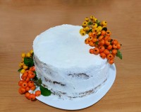 دوستان قشنگم بفرمایین کیک