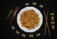 ماکارونی خوشمزه من