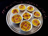 شله زرد نذری برای شهادت حضرت رقیه (س)