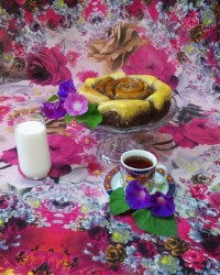 فلن کیک سوئدی