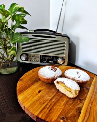 پای سیب قنادی