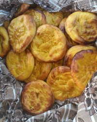 فطیر محلی آنام پز?