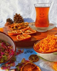 دمنوش به
