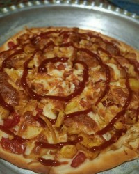 پیتزای خودم پز