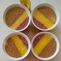 شله زرد نذری حضرت رقیه