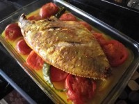 ناهار امروز ماهی فر???