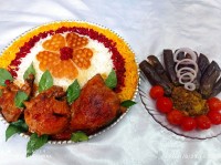 ناهار ما بود