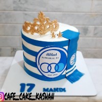 کیک استقلال