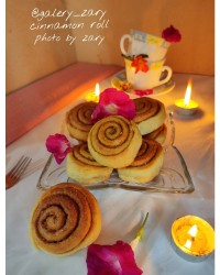 cinnamon rolls 