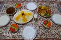 شام سالگرد ازدواجمون