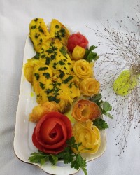 خوراک ماهی