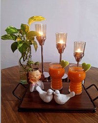 آب هویج تو روزای اخر تابستون میجسبه