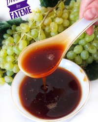 دوشاب یا شیره انگور