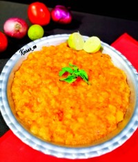 تلیت اوتماته غذای سنتی گتوند