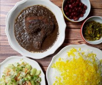 خورشت فسنجان