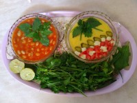 ناهار رژیمی