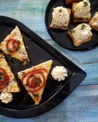 فریتاتا مرغ و ذرت