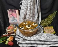 آش رشته قرار_معنوی