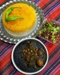 قرمه سبزی (جان جانان)