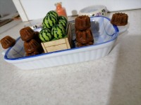 تافی کاراملی از دستور دوست گلم ماواء عالی بود ممنونم عزیزم