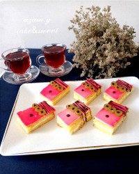 شیرینی تر خانگی