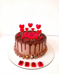 کیک تولد سفارشی