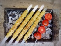 کوبیده بوقلمون